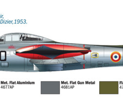 1:72 F-84G Thunderjet