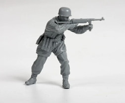 1:35 Niemieccy spadochroniarze (1939–1942)
