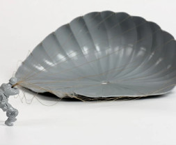 1:35 Niemieccy spadochroniarze (1939–1942)