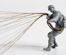 1:35 Niemieccy spadochroniarze (1939–1942)