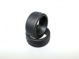 Opona przednia PN Racing Mini-Z KS Compound RCP Slick Super Soft (2 szt.)