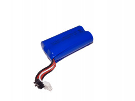 Hurricane Truggy 4WD: Pohonný akumulátor Li-Ion 7,4V 1200mAh