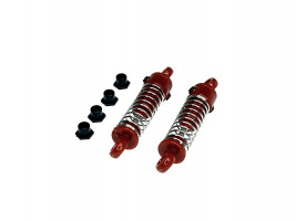 Hurricane Truggy 4WD: Amortyzator z akcesoriami (2 szt.)