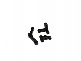 Hurricane Truggy 4WD: Mechanika układu kierowniczego