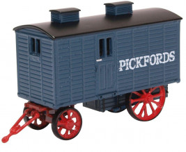 1:76 Żyjący Wagon Pickfords