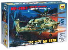 1:72 Mi-28N HAVOC