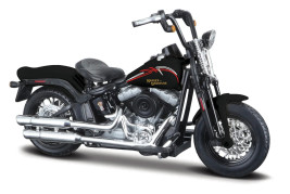 1:18 Harley-Davidson FLSTSB Krzyżowe kości (2008)