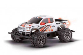 1:18 RC Car Ford F-150 Raptor 2.4GHz RTR (Carrera Profi)