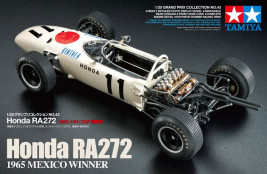 1:20 Honda RA272, Zwycięzca Meksyku w 1965 r.