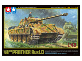 1:48 Pantera Ausf.D