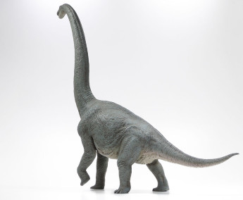 1:35 Zestaw dioramy Brachiosaurus