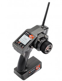 Nadajnik RC6GS z odbiornikiem R6F