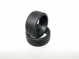 Opona przednia PN Racing Mini-Z KS Compound RCP Slick MEDIUM (2 szt.)