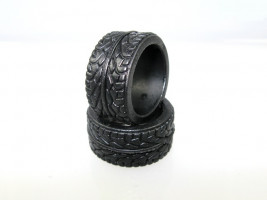 Opona tylna PN Racing Mini-Z KS Compound RCP Radial MEDIUM (2 szt.)