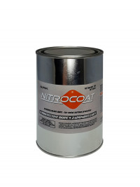 Nitrocoat – lakier do zamków błyskawicznych (1000 ml)