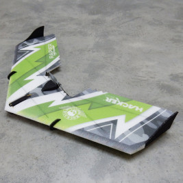 Szybowiec Rapier, rozpiętość skrzydeł 850 mm, ARF (zielony)