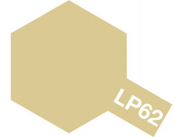 Barva Tamiya Lacquer LP-62 – Titanium Gold (10 ml)