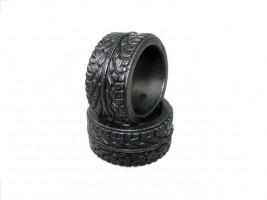 Opona tylna PN Racing Mini-Z KS-M Compound RCP Radial SOFT (2 szt.)