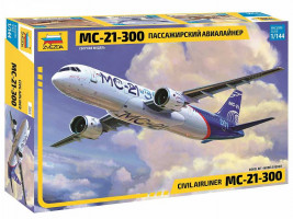 1:144 MC-21-300 Samolot cywilny