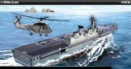 1:700 DOKDO LPH-6111, marynarka wojenna ROK (MCP)