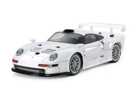 1:10 Porsche 911 GT1 Street 1996 TT-03R-S Podwozie (zestaw)