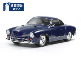 1:10 Volkswagen Karmann Ghia M-06 Podwozie (zestaw)
