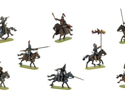 1:72 Cataphracts (II B.C. – A.D. III)