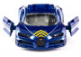 Bugatti Chiron, Żandarmeria