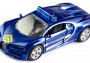 Bugatti Chiron, Żandarmeria