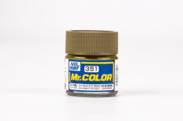 Farba akrylowa Color Mr. Color nr 351 – Chromian cynkowy Typ FS34151 (10 ml)