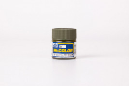 Farba akrylowa Color Mr. Color nr 511 – Russian Green (10ml)