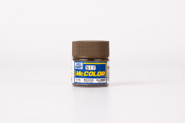 Farba akrylowa Mr. Color nr 517 – JGSDF Brown 3606 (10 ml)