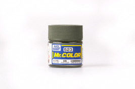 Farba akrylowa Color Mr. Color nr 523 – IJA Grass Color 10 ml)