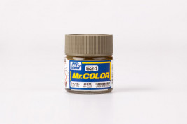 Farba akrylowa Color Mr. Color nr 524 – IJA Hay Color (10 ml)