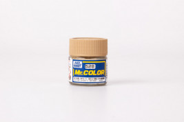 Farba akrylowa Color Mr. Color nr 528 - IDF Grey 1, 1981 Sinai (10ml)