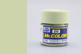Farba akrylowa Color Mr. Color nr 026 – Duck Egg Green (10 ml)