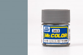 Farba akrylowa Color Mr. Color nr 363 – Medium Sea Grey BS637 (10ml)