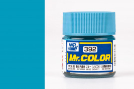 Farba akrylowa Color Mr. Color nr 392 – Blue Interior ZSRR (10ml)