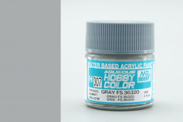 Farba akrylowa Hobby Color nr 307 – Szara FS36320 (10ml)