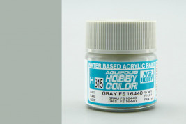 Farba akrylowa Hobby Color nr 315 – Szara FS16440 (10ml)