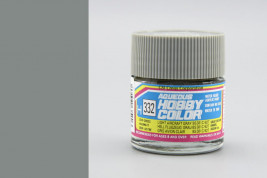 Farba akrylowa Hobby Color nr 332 – Light Aircraft Grey BS381C/627 (10 ml)