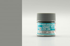 Farba akrylowa Hobby Color nr 335 – Medium Sea Grey BS381C/637 (10ml)