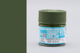 Farba akrylowa Hobby Color nr 303 – Zielony FS34102 (10 ml)
