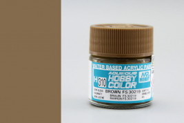 Farba akrylowa Hobby Color nr 310 – Brąz FS30219 (10ml)