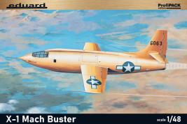 1:48 Bell X-1 Mach Buster (edycja ProfiPACK)