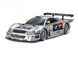 1:10 Mercedes-Benz CLK-GTR 1997 TT-01 Typ-E (zestaw)