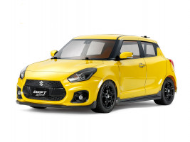 1:10 Suzuki Swift Sport M-05 Chassis (zestaw)