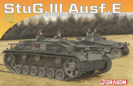 1:72 Sturmgeschütz III Ausf.E