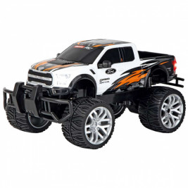 1:14 RC Car Ford F-150 Raptor 2.4 GHz RTR (biały)