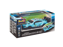Samochód zabawkowy Revell Mercedes DTM 2.4GHz, Gerry Paffet